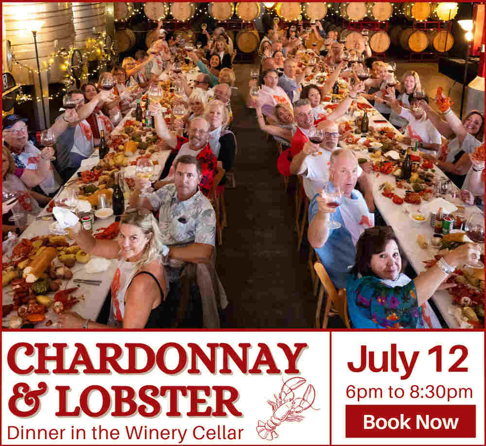 Chardonnay & Lobster Events