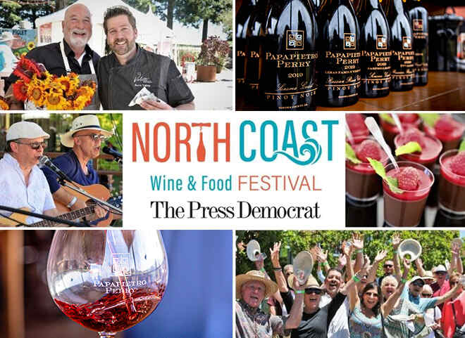 North Coast Wine & Food Festival