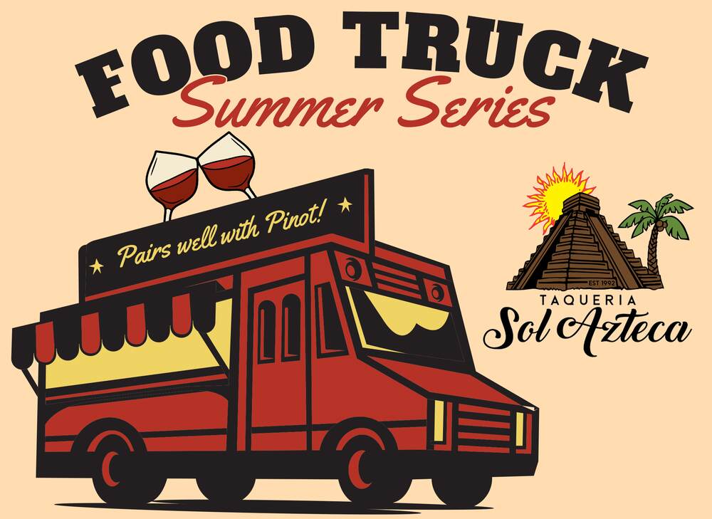 Summer Food Truck Series TAQUERIA SOL AZTECA