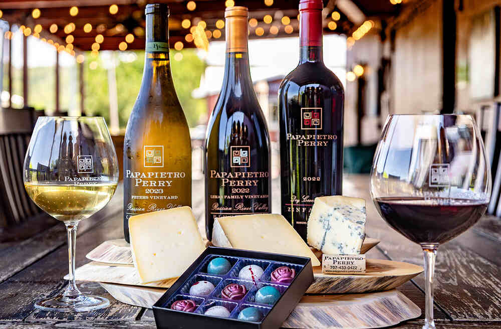 Wine, Cheese, & Chocolate tasting Event