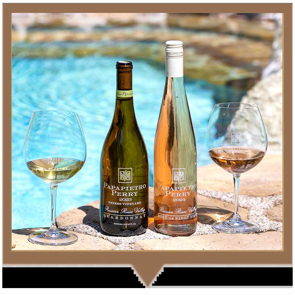 Light bright - Peters Vineyard