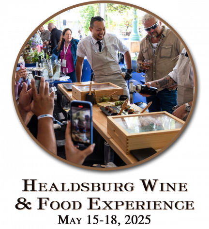 Healdsburg Wine & Food Experience